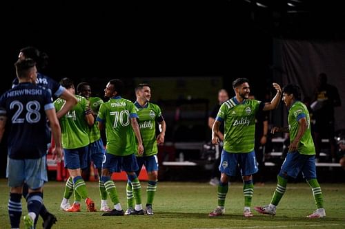 Can Seattle Sounders keep their good run going?