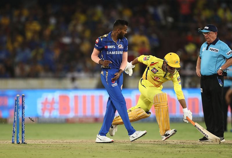 CSK and MI will clash at Sharjah on 23rd October.
