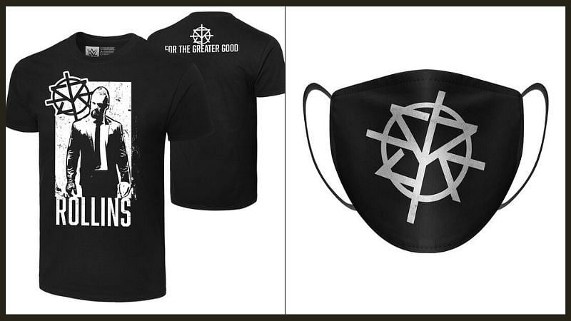 Seth Rollins&#039; merchandise