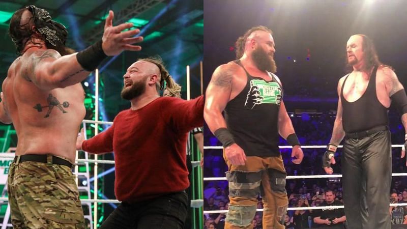 Braun Strowman has shared some interesting backstage stories with the WWE Universe