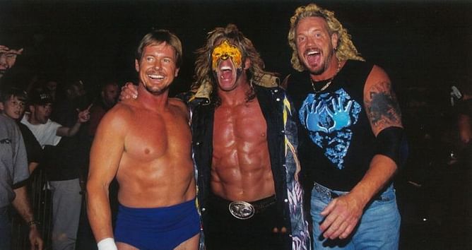 Chris Jericho reveals what happened when he met The Ultimate Warrior in WCW