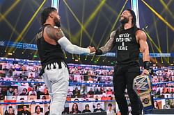 Roman Reigns sends video message to Jey Uso ahead of WWE Clash of Champions