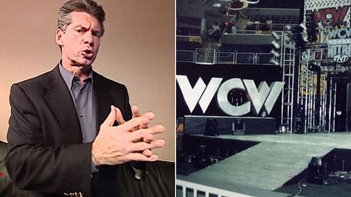 Vince McMahon sent letters to Ted Turner