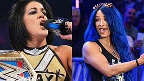 Sasha Banks breaks silence by taking a massive dig at Bayley