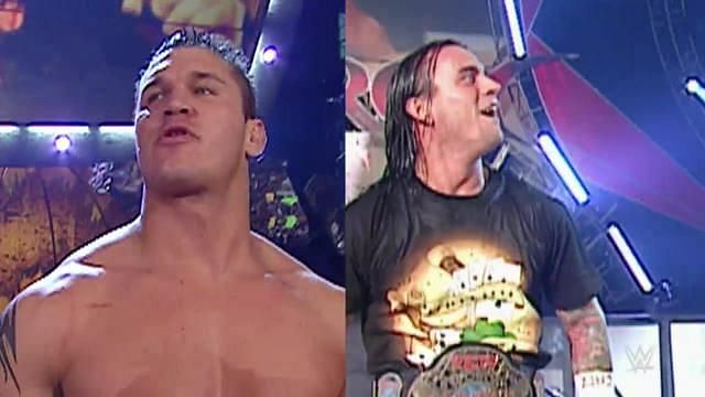 Both Randy Orton and CM Punk are associated with iconic theme songs