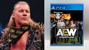 Chris Jericho gives an update on the AEW video game