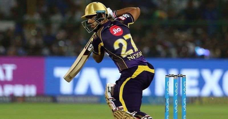 Nitish Rana might have to contribute in both departments in IPL 2020