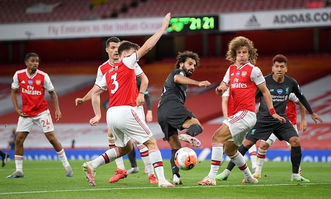 Liverpool vs Arsenal: 5 key battles to watch out for | Premier League 2020-21