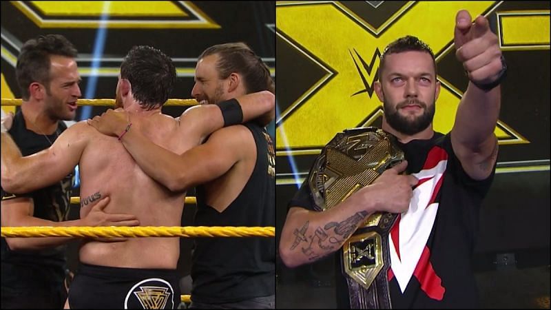 5 Things Wwe Nxt Got Right This Week September 23 2020 