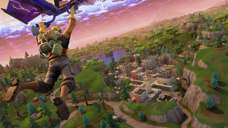 Is The Fortnite Craze Slowing Down Yet Fortnite Fans Start A Petition To Bring The Old Map And Other Elements Of Og Fortnite Back
