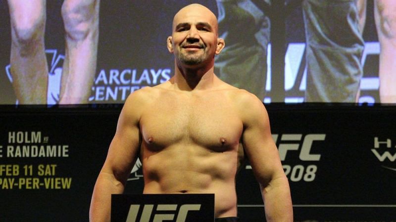 Glover Teixeira