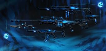 Valorant: New 'Spline' Bundle leaked by data-miners