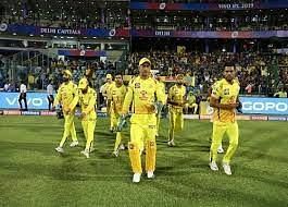 Chennai are the oldest team in the IPL. Courtesy: iplt20.com