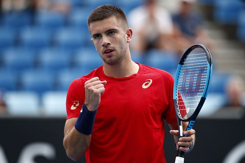 Borna Coric