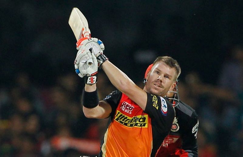 David Warner will captain SRH in IPL 2020