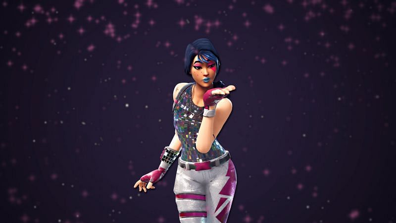 Fortnite Chapter 1 has a lot of rare skins which might not make an appearance in the future item store in-game (Image credit: Wallpaper Access)