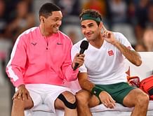 Watch: Roger Federer sings along to a Beatles song in new commercial
