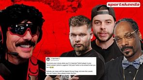 Nadeshot, Crimsix and Snoop Dogg risk Twitch ban to play with Dr Disrespect