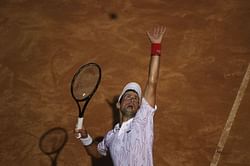 "I am happy that this is happening" - Novak Djokovic welcomes the return of fans into stadiums