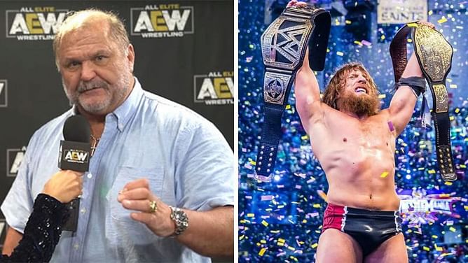 Arn Anderson on why it took Vince McMahon so long to notice Daniel Bryan in WWE