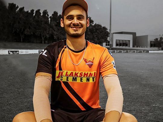 Young all-rounder Abdul Samad is rated very highly and IPL 2020 could be his tournament