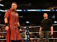 द मिज और डेनियल ब्रायन