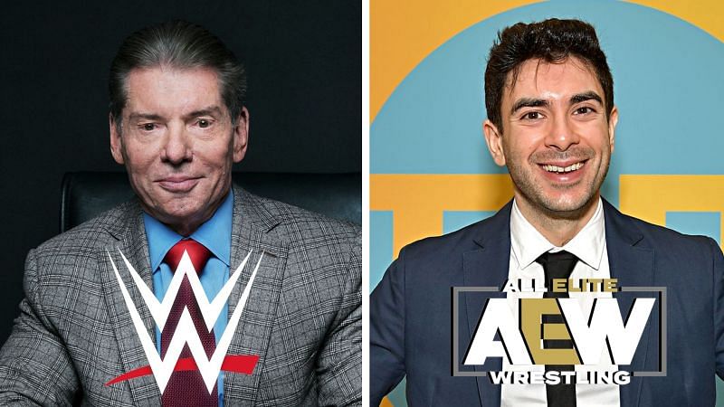 WWE and AEW talent undergo COVID-19 testing before every taping