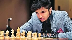 Vidit Gujarathi: Defeating Vishwanathan Anand was a special moment