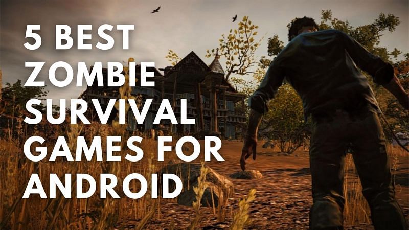 zombie crafting survival games mobile