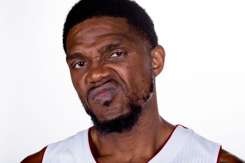 Udonis Haslem has been