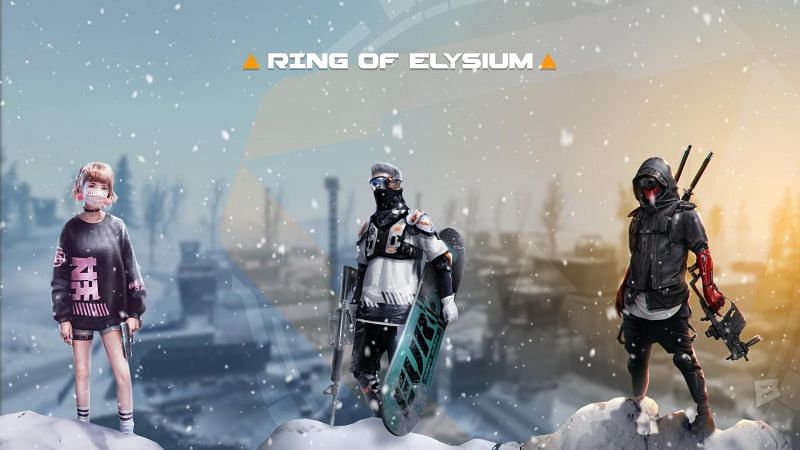 Ring of Elysium. Image: GameGuideHQ.