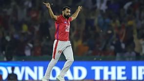 IPL 2020: Mohammed Shami highlights the importance of workload management in hot and humid UAE