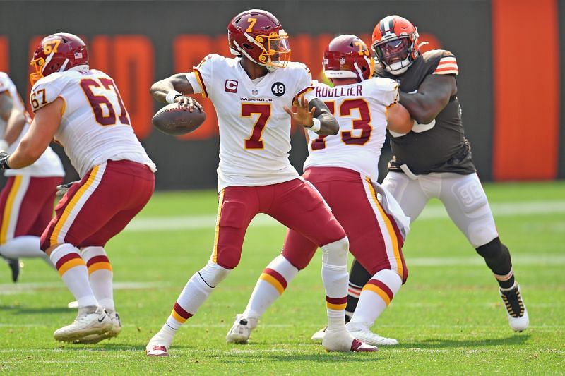 Washington Football Team v Cleveland Browns