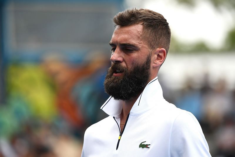 Benoit Paire