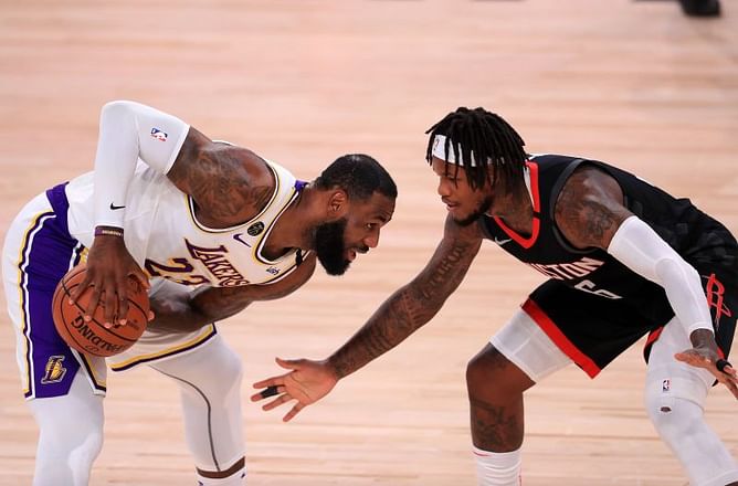 LA Lakers vs Houston Rockets Prediction & Match Preview - September 10th, 2020 | Game 4