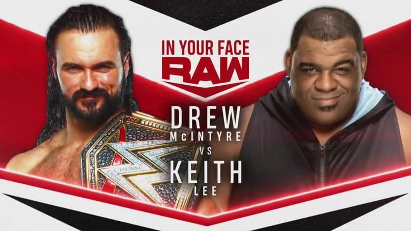 Last night WWE presented a special &quot;In Your Face&quot; RAW