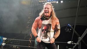 Chris Jericho reveals who he wants to face next in AEW