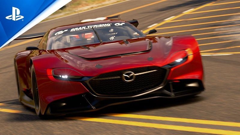 Gran Turismo 7 (Image credits: PlayStation, Youtube)