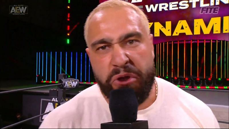 Rusev is no more, but Miro is officially All Elite