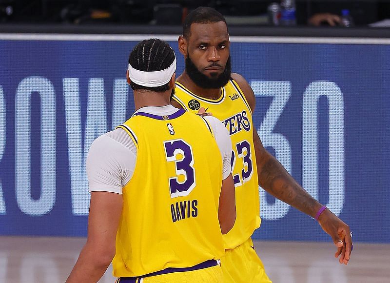 NBA News Update:&nbsp;LeBron James spoke about his role in guarding Jamal Murray in Game 4