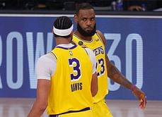 NBA News Update: LeBron James on shutting down Jamal Murray in LA Lakers win, update on AD's injured ankle, Denver Nuggets duo unhappy with the officiating