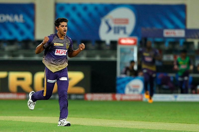 Shivam Mavi got rid of Buttler and Samson [PC: iplt20.com]