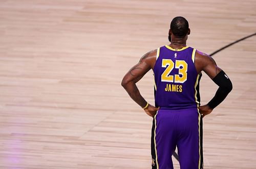 Does LeBron James make it to the LA Lakers all-time dream team?