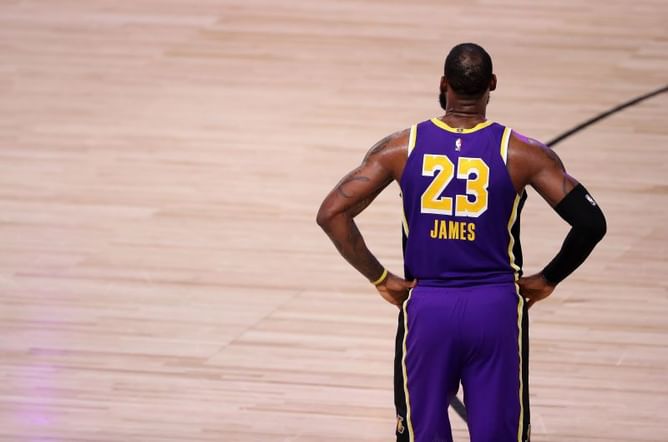 LA Lakers: All-time Dream Team