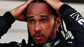 F1 champion Hamilton founds Extreme E team