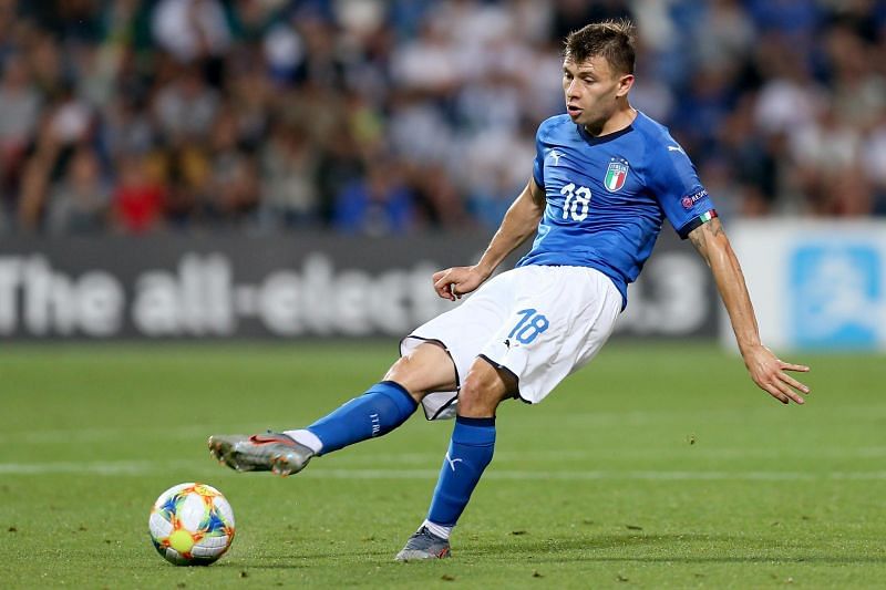 Nicolo Barella