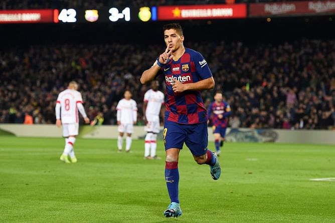 5 greatest Barcelona strikers of the modern era