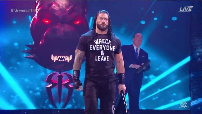 5 Backstage stories about Roman Reigns you might not know