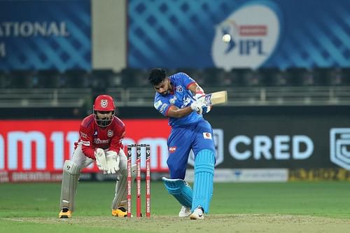 Shreyas Iyer is the player to watch out for inthis IPL match. (Image Credits: IPLT20.com)