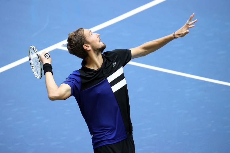 Dominic Thiem will play Daniil Medvedev for a place in the final of the 2020 US Open